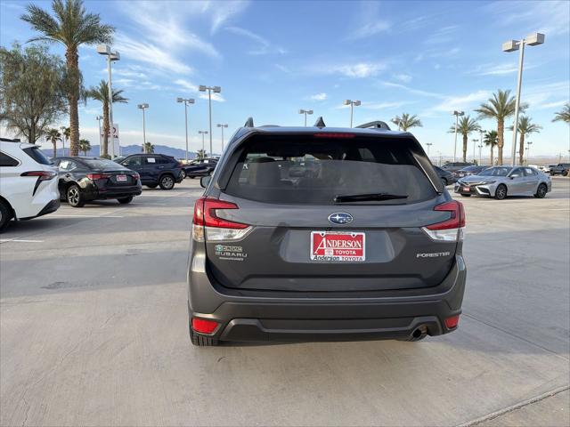 2024 Subaru Forester Premium