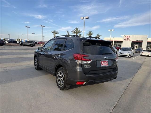 2024 Subaru Forester Premium