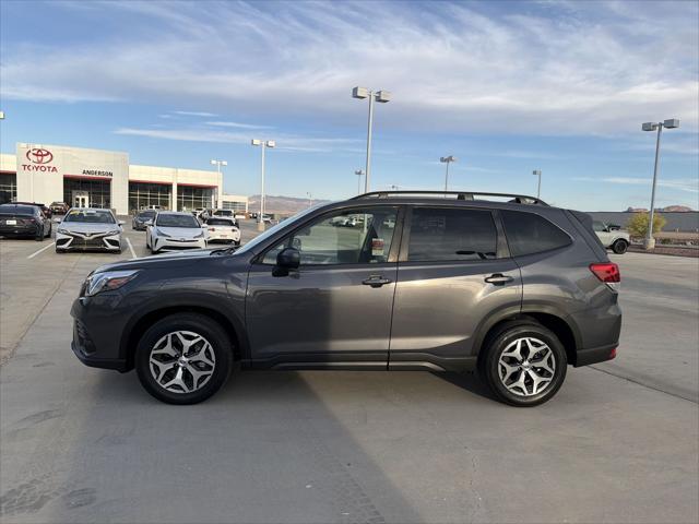 2024 Subaru Forester Premium