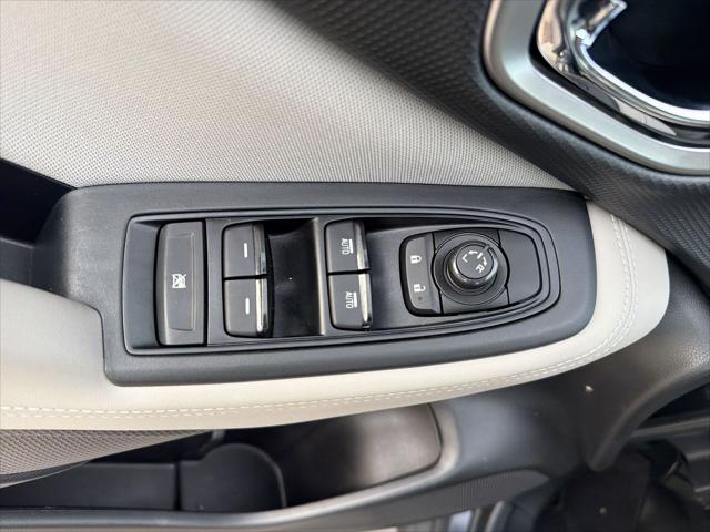 2024 Subaru Forester Premium