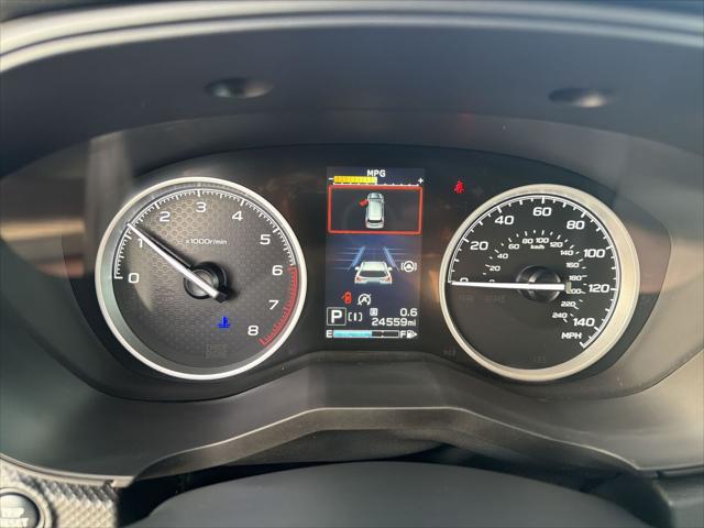 2024 Subaru Forester Premium