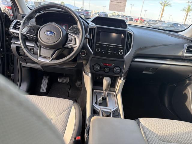 2024 Subaru Forester Premium