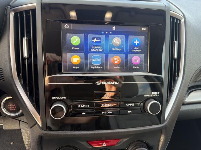 2024 Subaru Forester Premium