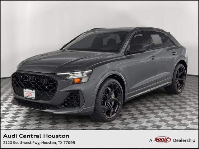 2026 Audi RS Q8 performance quattro tiptronic for sale in Houston, TX