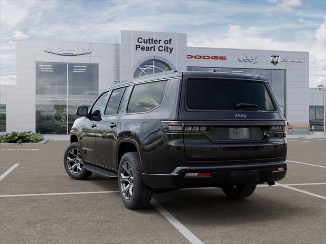 2026 Jeep Grand Wagoneer L Limited Altitude 4x4