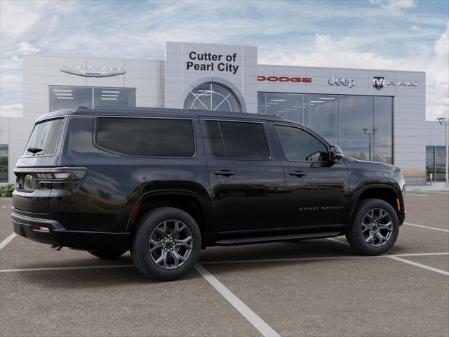 2026 Jeep Grand Wagoneer L Limited Altitude 4x4