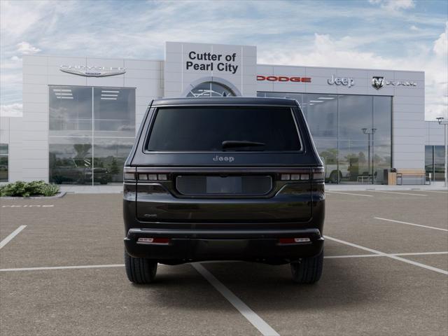2026 Jeep Grand Wagoneer L Limited Altitude 4x4