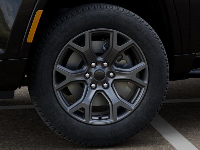 2026 Jeep Grand Wagoneer L Limited Altitude 4x4