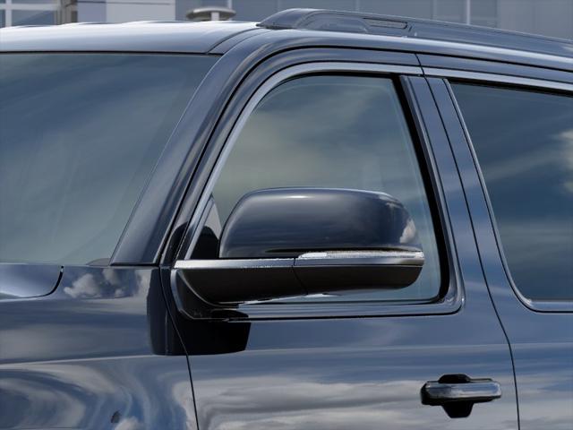 2026 Jeep Grand Wagoneer L Limited Altitude 4x4