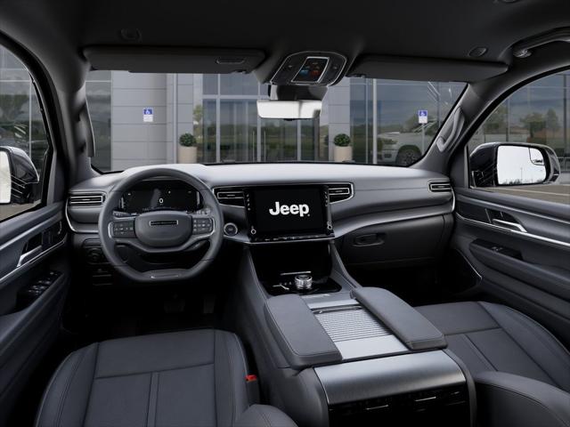 2026 Jeep Grand Wagoneer L Limited Altitude 4x4
