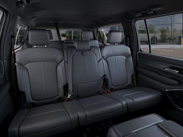 2026 Jeep Grand Wagoneer L Limited Altitude 4x4