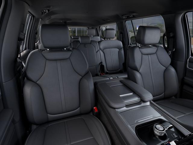 2026 Jeep Grand Wagoneer L Limited Altitude 4x4