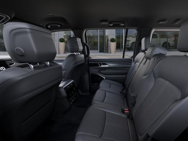 2026 Jeep Grand Wagoneer L Limited Altitude 4x4