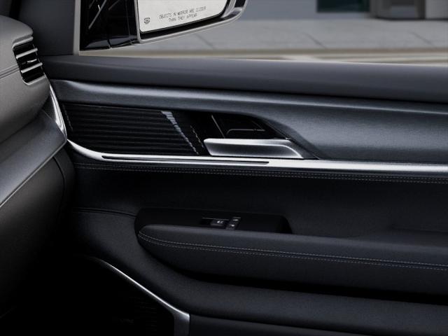 2026 Jeep Grand Wagoneer L Limited Altitude 4x4