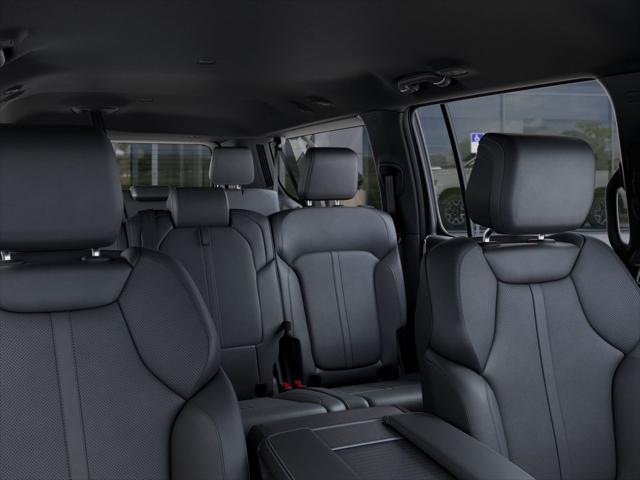 2026 Jeep Grand Wagoneer L Limited Altitude 4x4