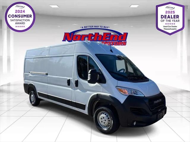 2026 Ram ProMaster 2500 Cargo Van Tradesman High Roof 159 WB w/Pass Seat for sale in Canton, MA