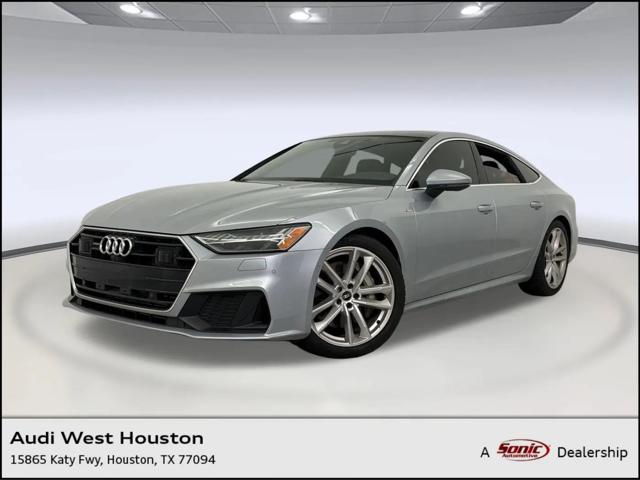 2021 Audi A7 Premium Plus 55 TFSI quattro S tronic for sale in Houston, TX