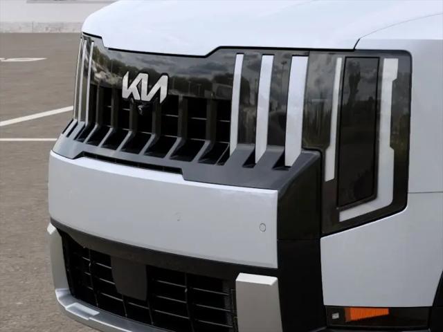 2027 Kia Telluride Hybrid SX