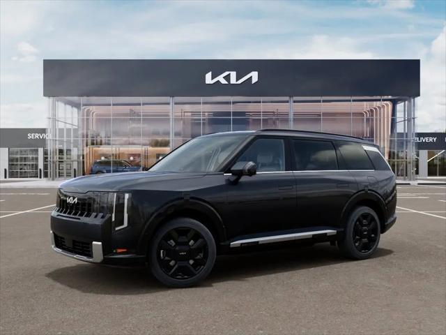 2027 Kia Telluride Hybrid Hybrid SX-Prestige