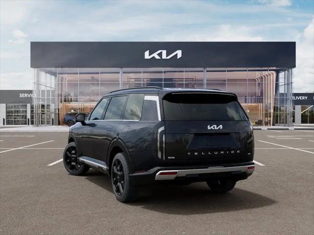 2027 Kia Telluride Hybrid Hybrid SX-Prestige