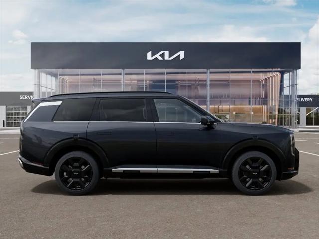 2027 Kia Telluride Hybrid Hybrid SX-Prestige