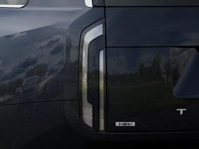 2027 Kia Telluride Hybrid Hybrid SX-Prestige
