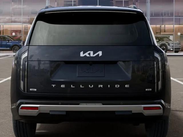 2027 Kia Telluride Hybrid Hybrid SX-Prestige