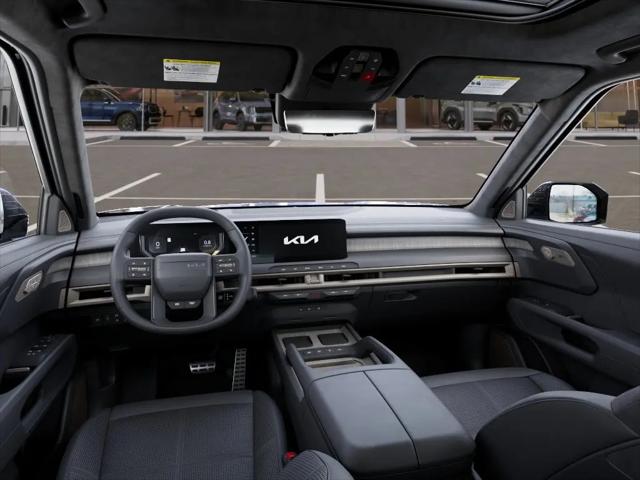 2027 Kia Telluride Hybrid Hybrid SX-Prestige