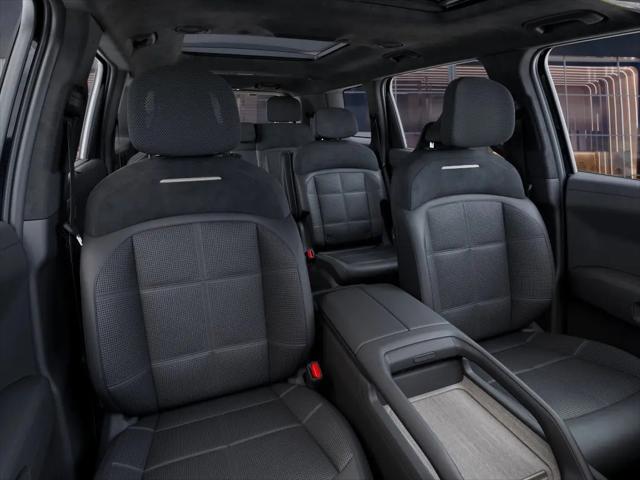2027 Kia Telluride Hybrid Hybrid SX-Prestige