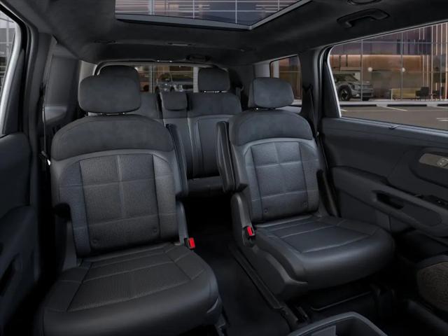 2027 Kia Telluride Hybrid Hybrid SX-Prestige