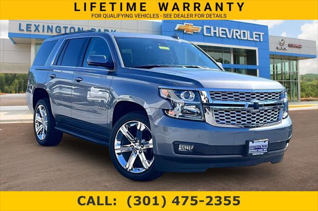 2020 Chevrolet Tahoe 4WD LT for sale in Prince Frederick, MD