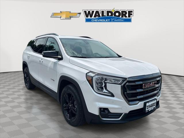 2022 GMC Terrain AWD AT4 for sale in Prince Frederick, MD