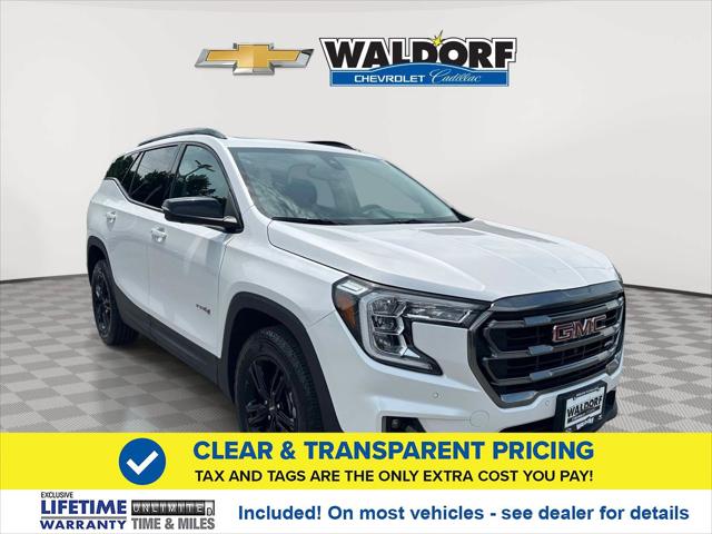 2022 GMC Terrain AWD AT4 for sale in Prince Frederick, MD