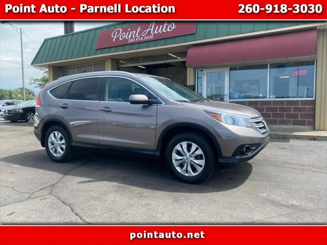 2012 Honda CR-V EX-L for sale in Fort Wayne, IN