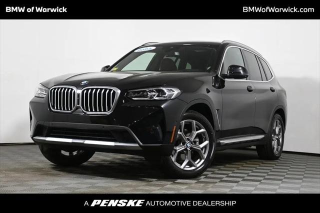 2023 BMW X3 xDrive30i for sale in Warwick, RI