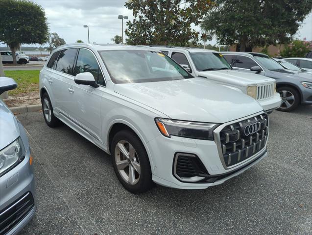 2025 Audi Q7 Premium 45 TFSI quattro Tiptronic for sale in Leesburg, FL