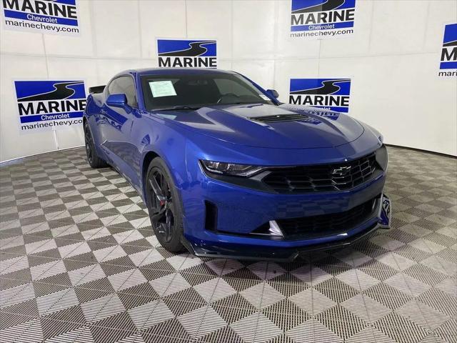 2024 Chevrolet Camaro RWD Coupe LT1 for sale in Jacksonville, NC