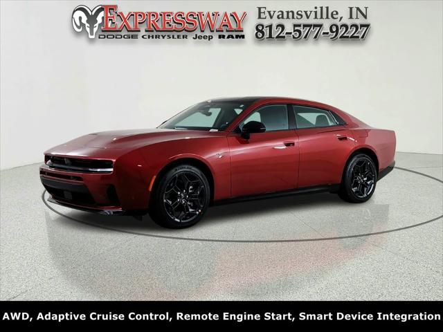 2026 Dodge Charger R/T 4 Door AWD for sale in Evansville, IN