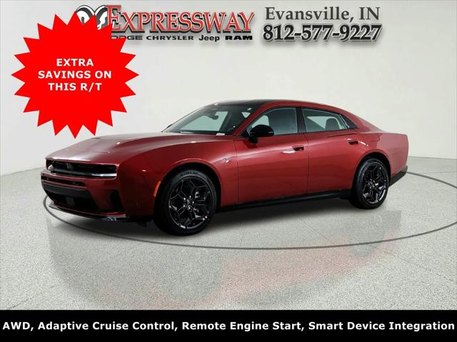 2026 Dodge Charger R/T 4 Door AWD for sale in Evansville, IN
