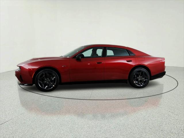 2026 Dodge Charger R/T 4 Door AWD
