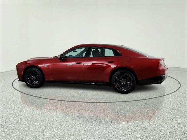 2026 Dodge Charger R/T 4 Door AWD