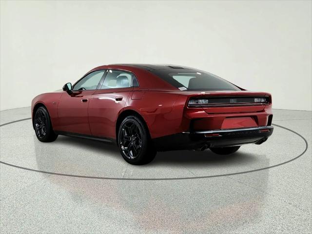 2026 Dodge Charger R/T 4 Door AWD
