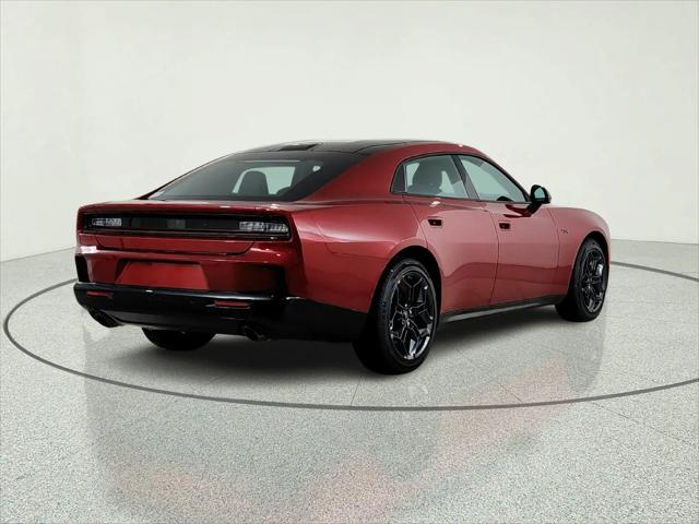 2026 Dodge Charger R/T 4 Door AWD