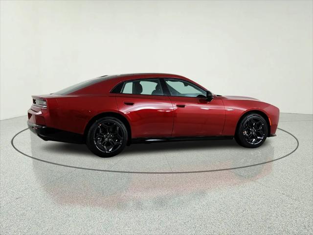 2026 Dodge Charger R/T 4 Door AWD
