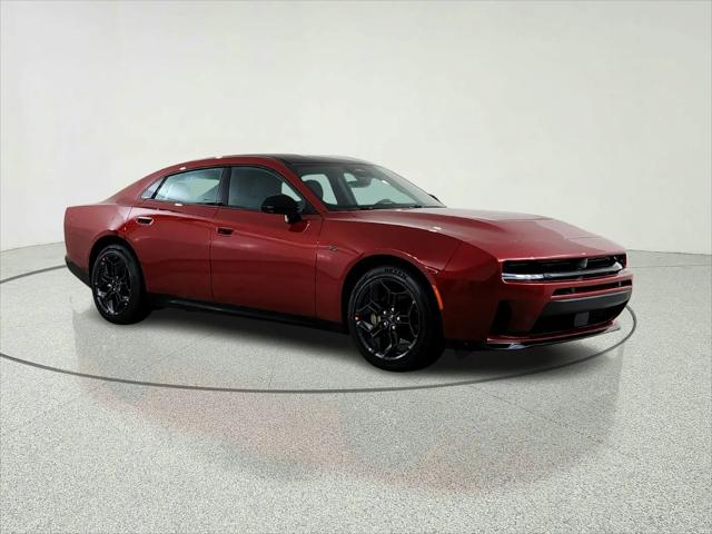 2026 Dodge Charger R/T 4 Door AWD