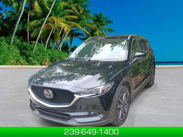2018 Mazda CX-5 Grand Touring for sale in Naples, FL