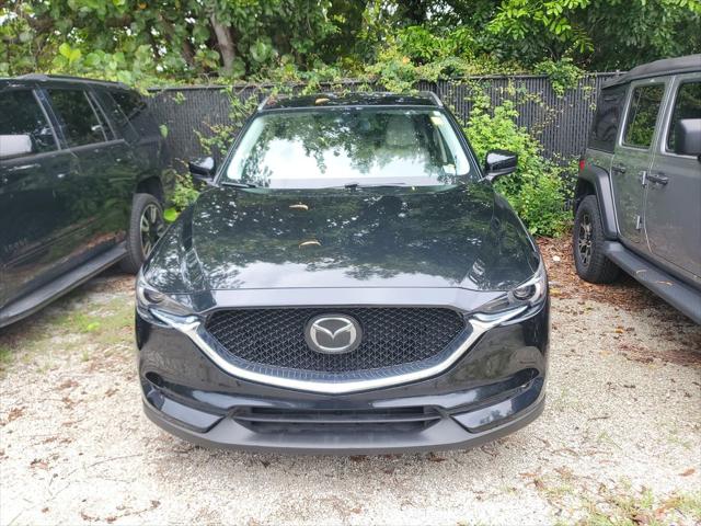 2018 Mazda CX-5 Grand Touring