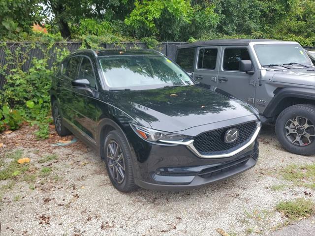 2018 Mazda CX-5 Grand Touring