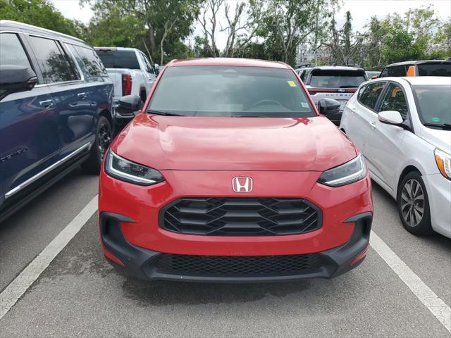 2023 Honda HR-V 2WD Sport