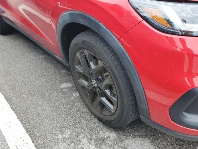 2023 Honda HR-V 2WD Sport